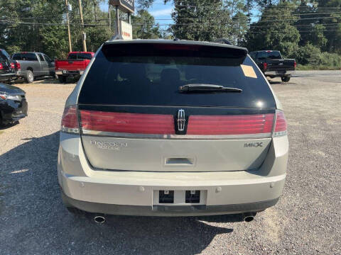 2007 Lincoln MKX