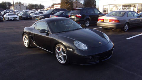 2006 Porsche Cayman S