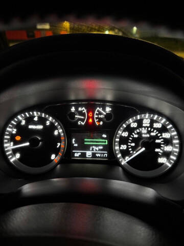 2015 Nissan Sentra SL