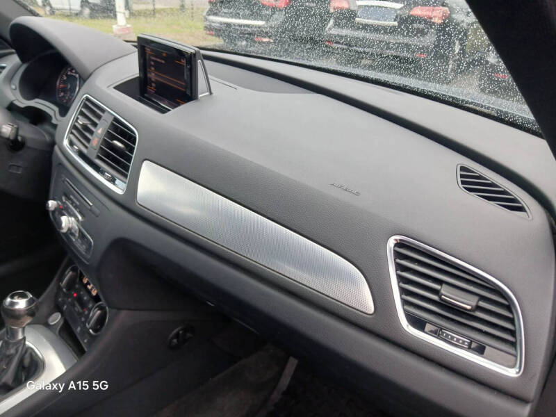 2017 Audi Q3 2.0T Premium Plus