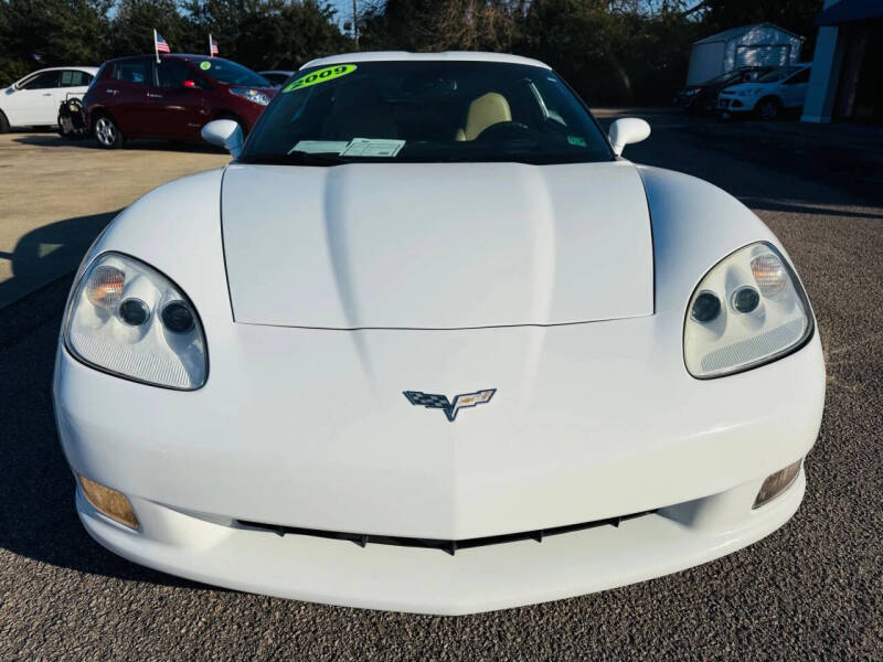 2009 Chevrolet Corvette