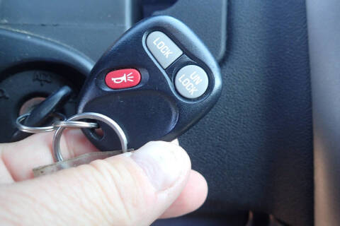 2006 Pontiac Torrent