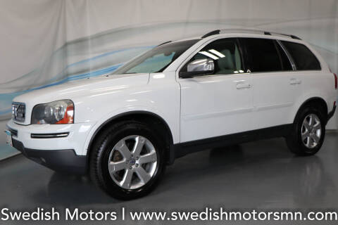 2009 Volvo XC90 for sale at Swedish Motors MN in Hopkins MN