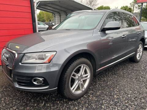 2016 Audi Q5 for sale at Universal Auto Sales Inc in Salem OR