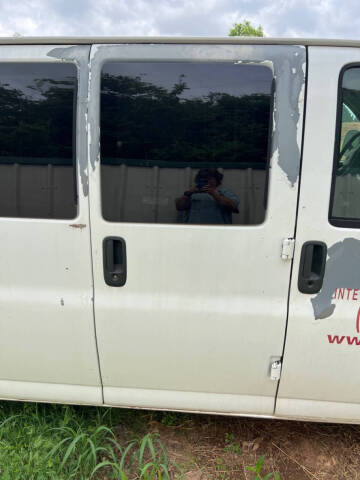 1999 Chevrolet Express G2500