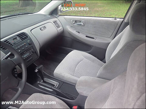 2002 Honda Accord LX