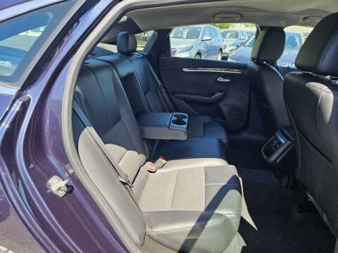 2019 Chevrolet Impala LT
