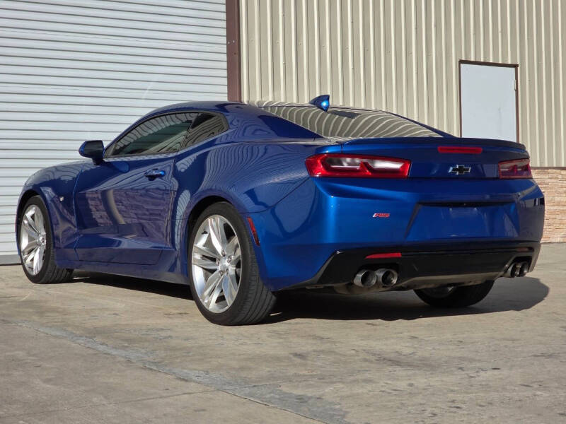 2016 Chevrolet Camaro LT