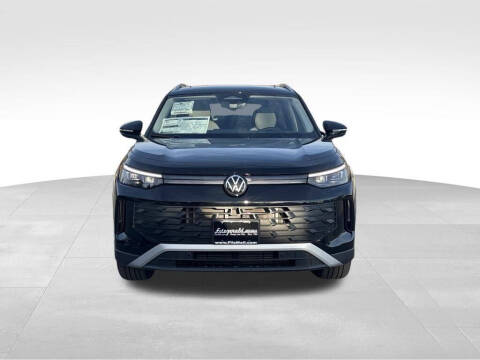 2026 Volkswagen Tiguan SE 4Motion