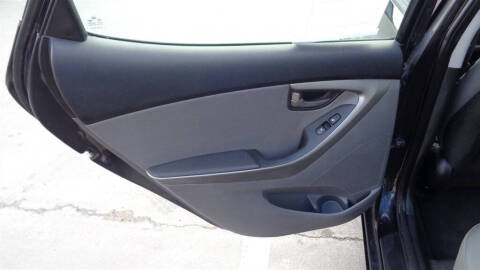 2012 Hyundai Elantra Limited