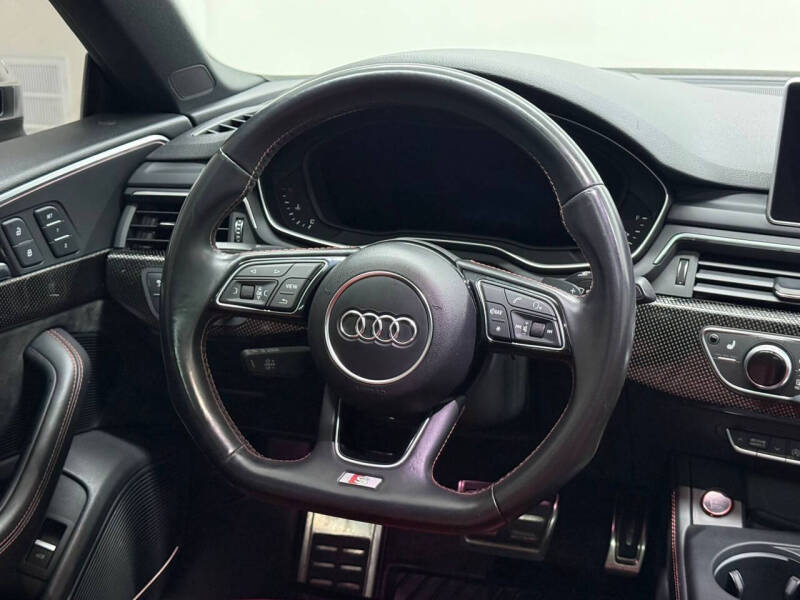 2018 Audi S5 Sportback 3.0T quattro Prestige