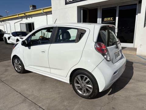 2016 Chevrolet Spark EV 1LT