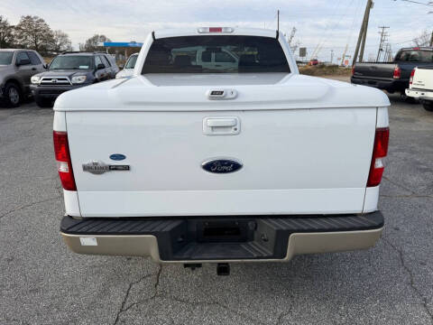 2007 Ford F-150