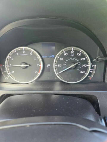 2013 Acura RDX