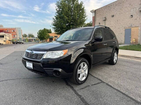 2010 Subaru Forester 2.5X Premium