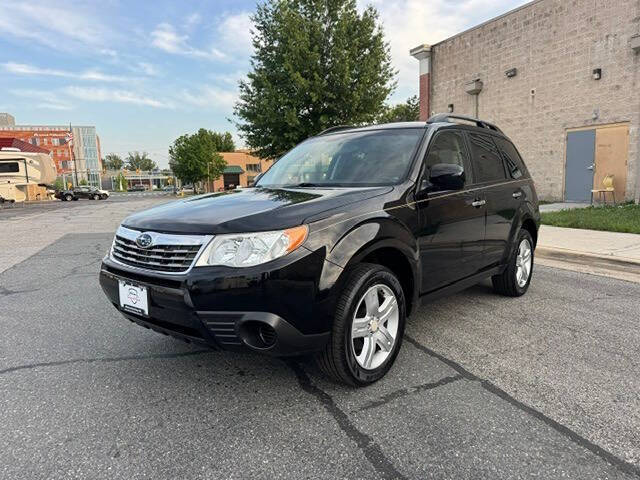 2010 Subaru Forester 2.5X Premium