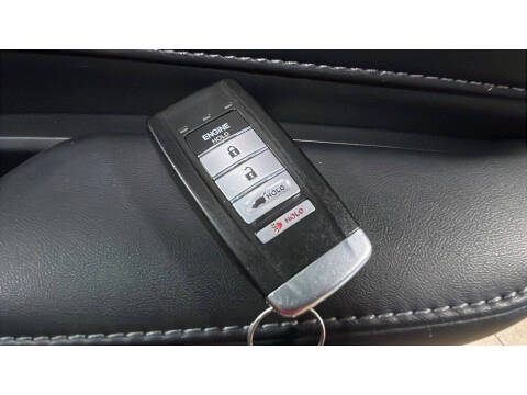 2021 Acura RDX SH-AWD w/A-SPEC