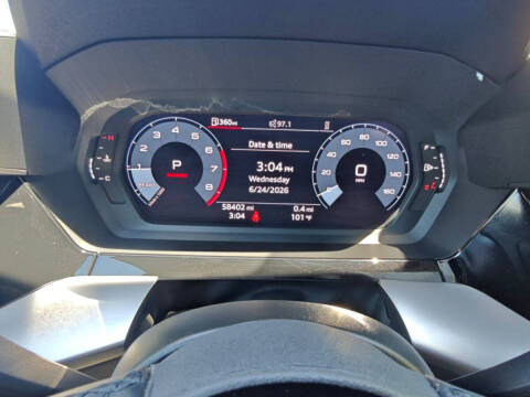 2024 Audi A3 Premium 40 TFSI