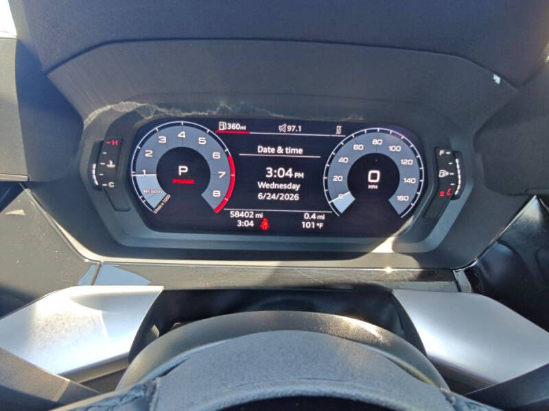 2024 Audi A3 Premium 40 TFSI