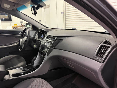 2012 Hyundai Sonata GLS