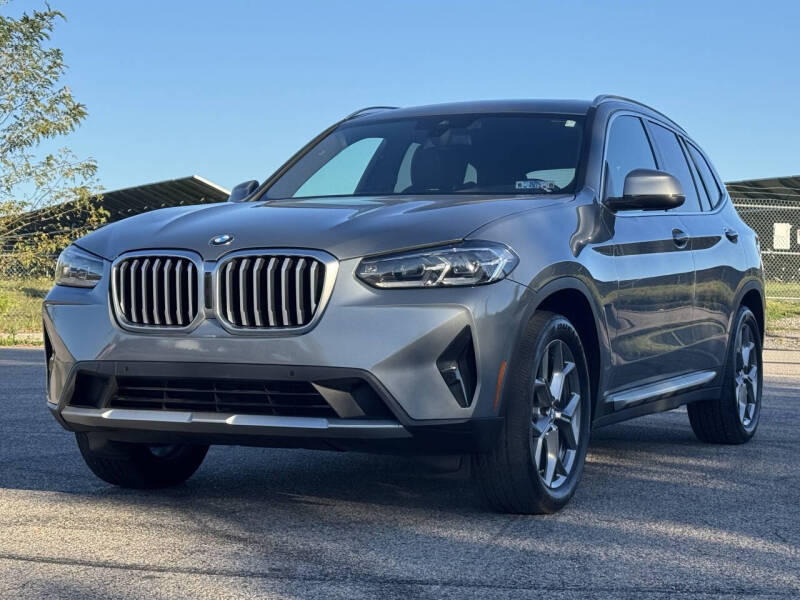 2024 BMW X3 30i's photo