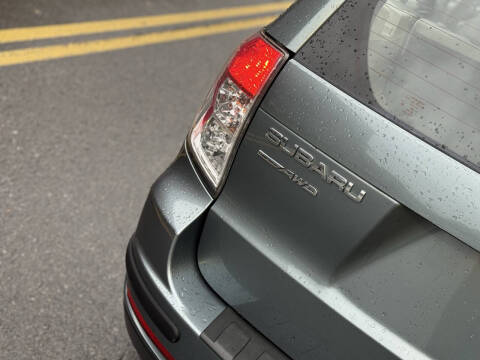 2012 Subaru Forester 2.5X