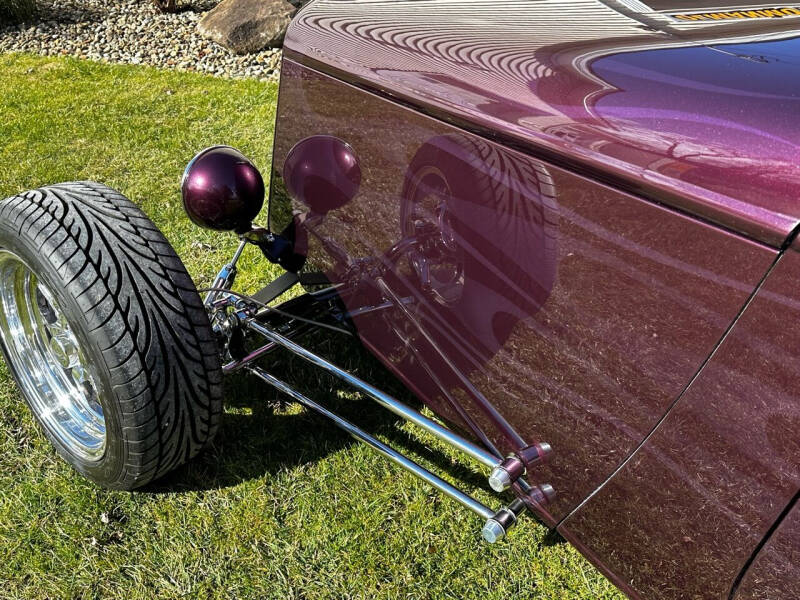 1934 Ford Roadster