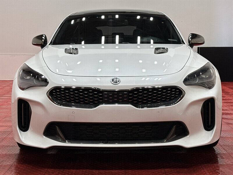 2018 Kia Stinger