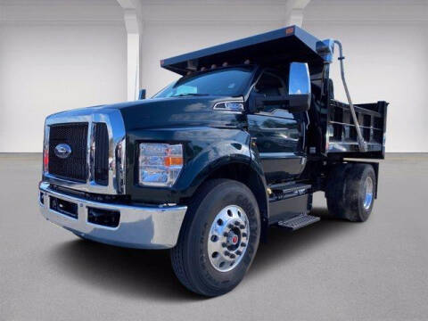 2021 Ford F-650 Super Duty
