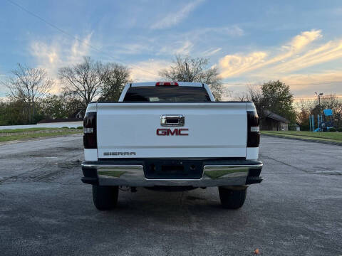 2017 GMC Sierra 1500