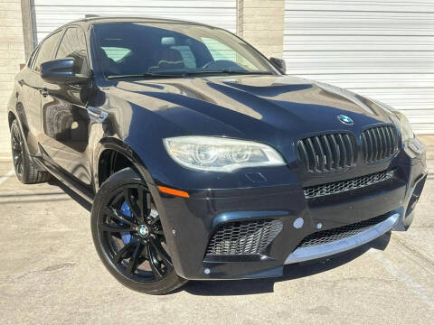 2014 BMW X6 M for sale at MG Motors in Tucson AZ