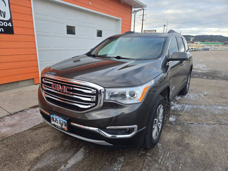 2019 GMC Acadia SLE-2