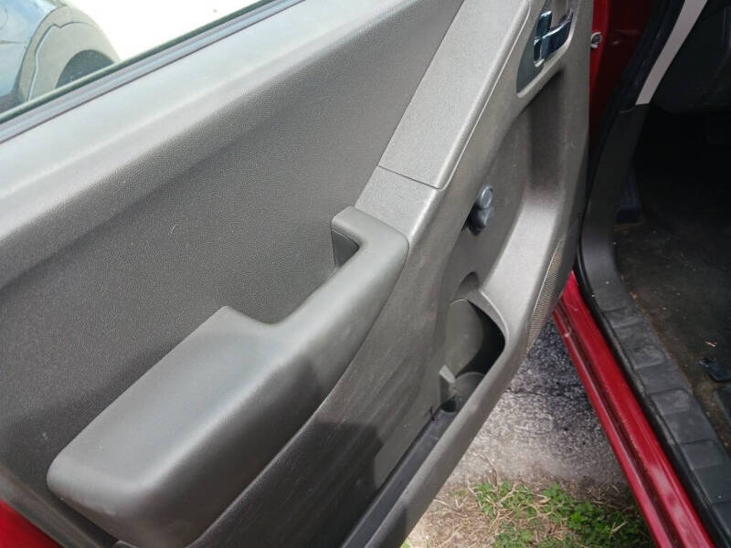 2017 Nissan Frontier S