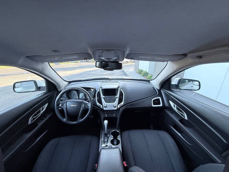2012 GMC Terrain SLE-1