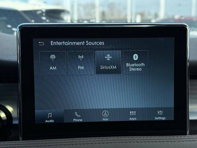 2021 Lincoln Corsair Standard