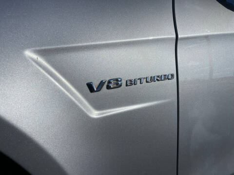 2015 Mercedes-Benz E-Class E 63 AMG S-Model