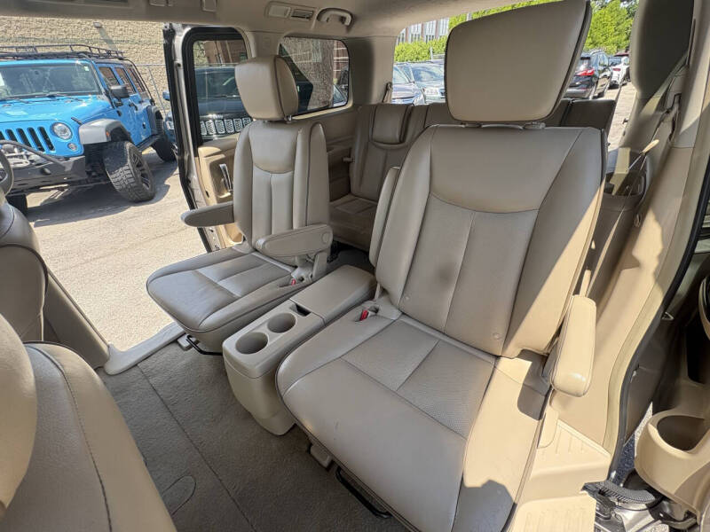 2012 Nissan Quest 3.5 S