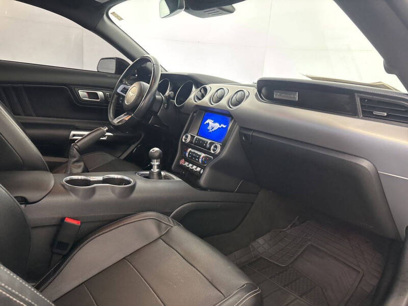 2021 Ford Mustang GT Premium