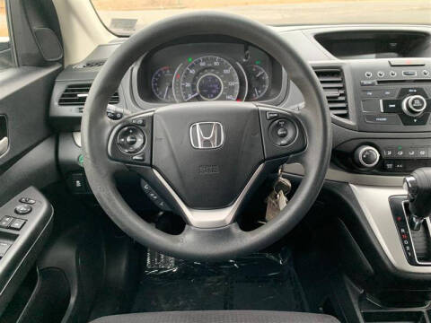 2013 Honda CR-V EX