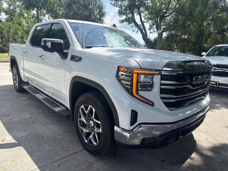 2025 GMC Sierra 1500