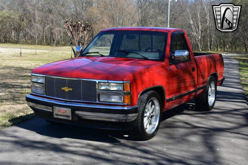 1991 Chevrolet C/K 1500 Series