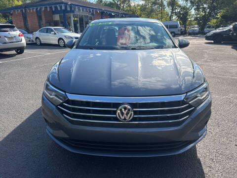 2021 Volkswagen Jetta S
