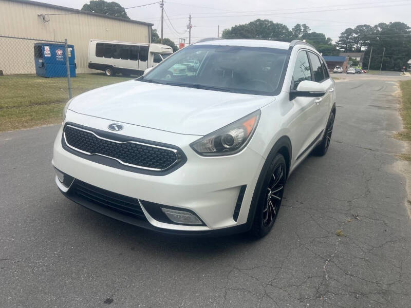 2017 Kia Niro EX