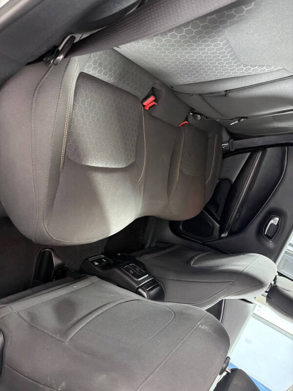 2019 Jeep Compass Sport