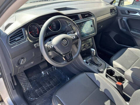 2021 Volkswagen Tiguan