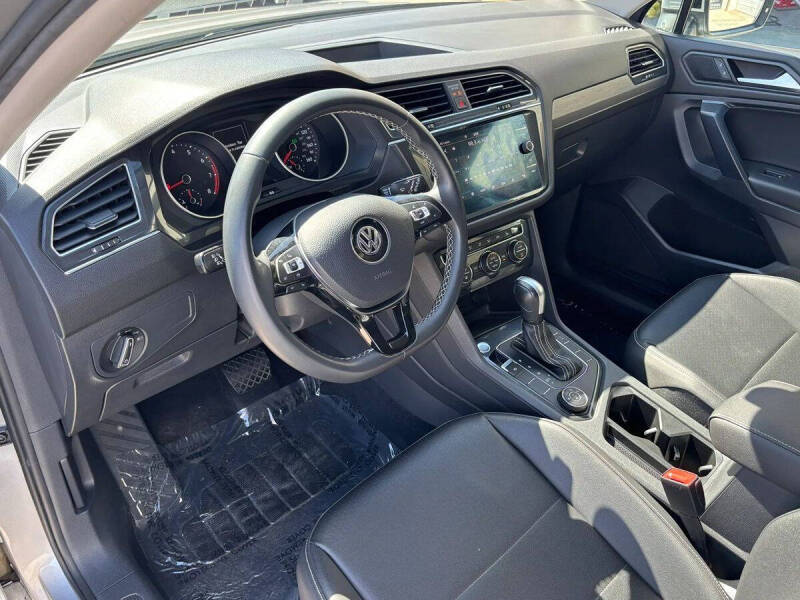 2021 Volkswagen Tiguan