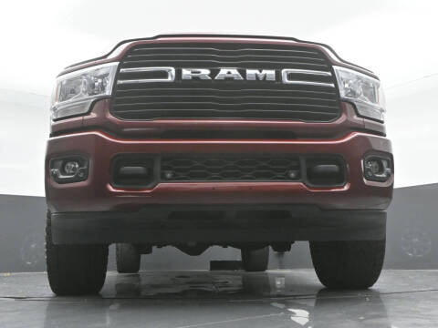 2021 RAM 2500