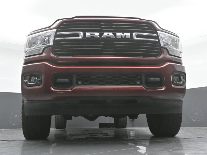 2021 RAM 2500