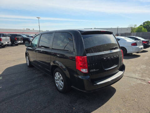2017 Dodge Grand Caravan SE