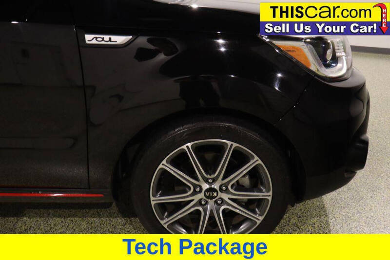 2018 Kia Soul !